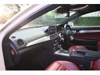 Mercedes-Benz C180 1.8 (ปี 2012) W204 AMG Coupe รหัส288 รูปที่ 6